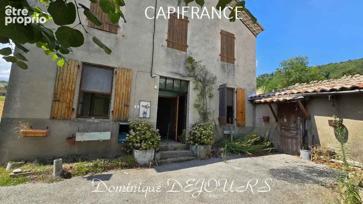 Maison à vendre 7 pièces GLUIRAS (07) - photo 29