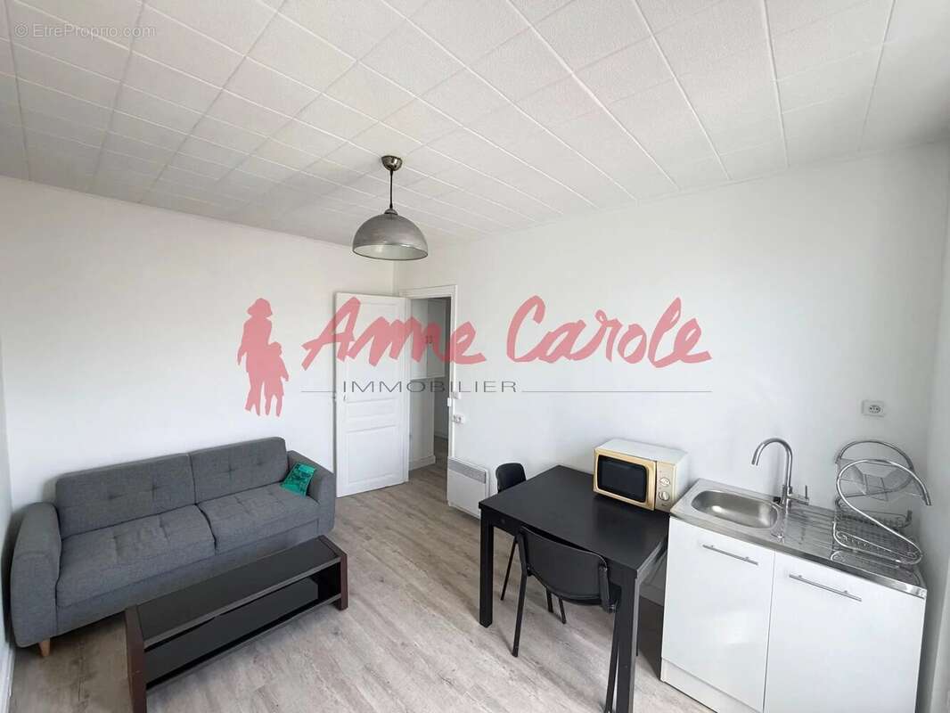 Appartement à LE PRE-SAINT-GERVAIS