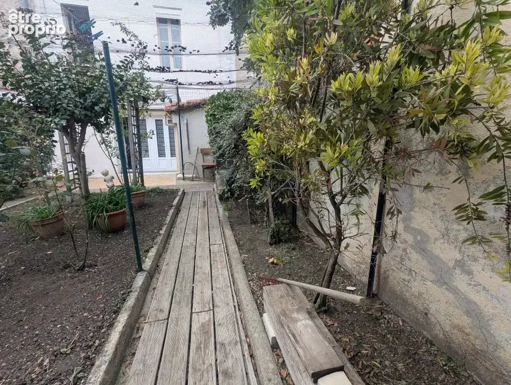 Maison de ville 4 chambres et jardin - photo 3