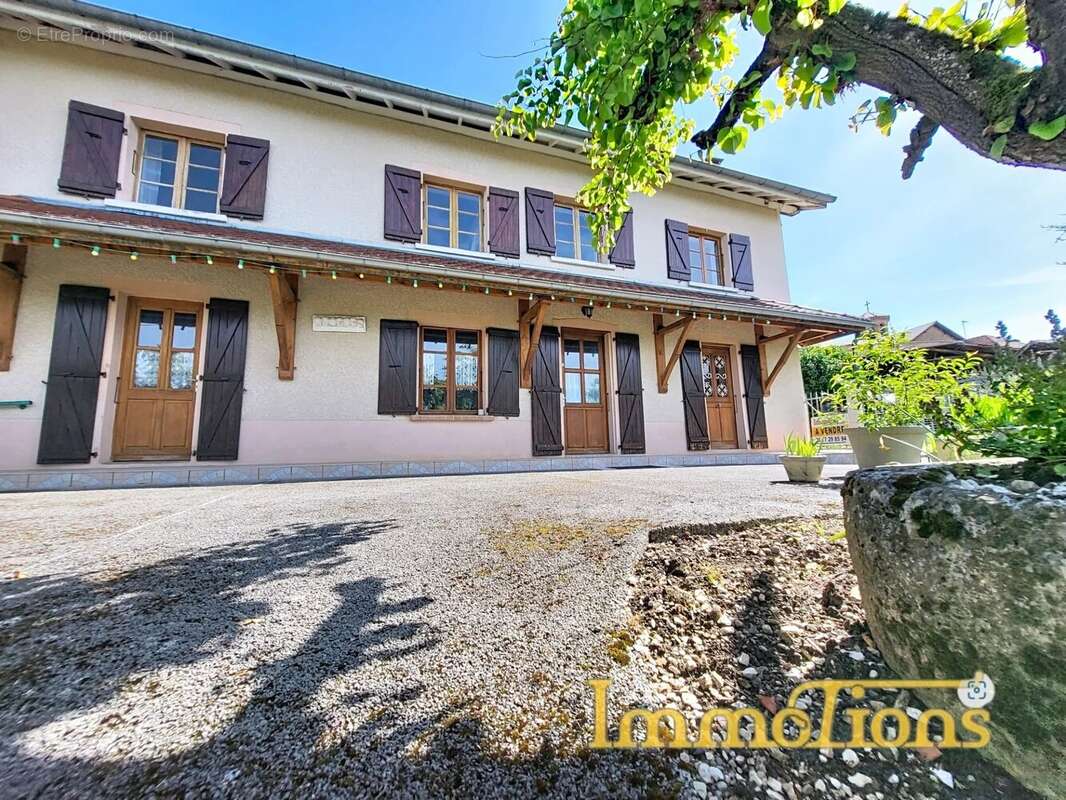 Maison à VATILIEU