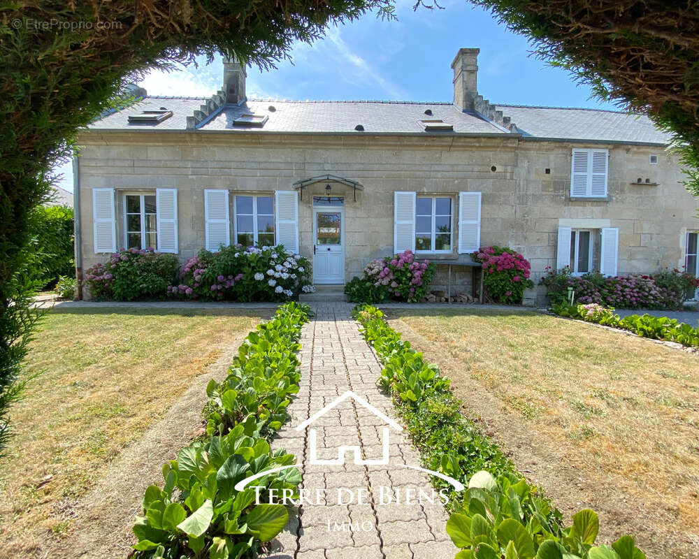 A découvrir uniquement chez Terre de Biens: Longère rénovée   162 m2   5 chambres   Secteur recherché à 10 min - photo 23