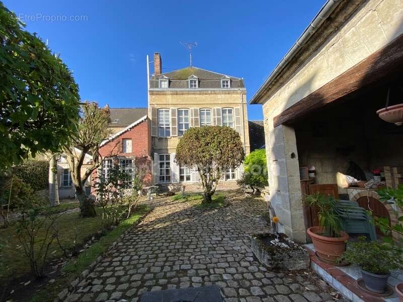 Maison à CREPY