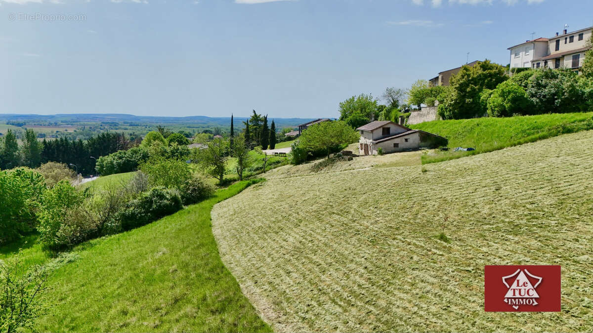 Maison à MONFLANQUIN