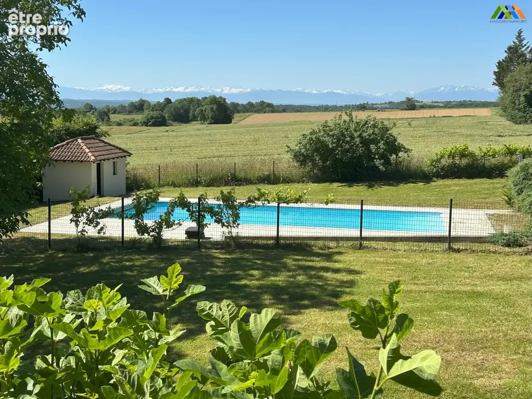 Maison 355 m² à Masseube  - photo 9