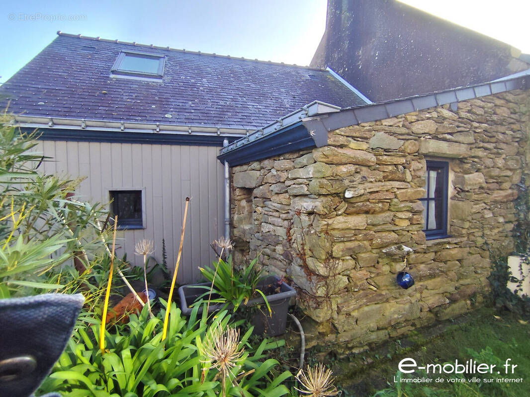 Maison à GROIX