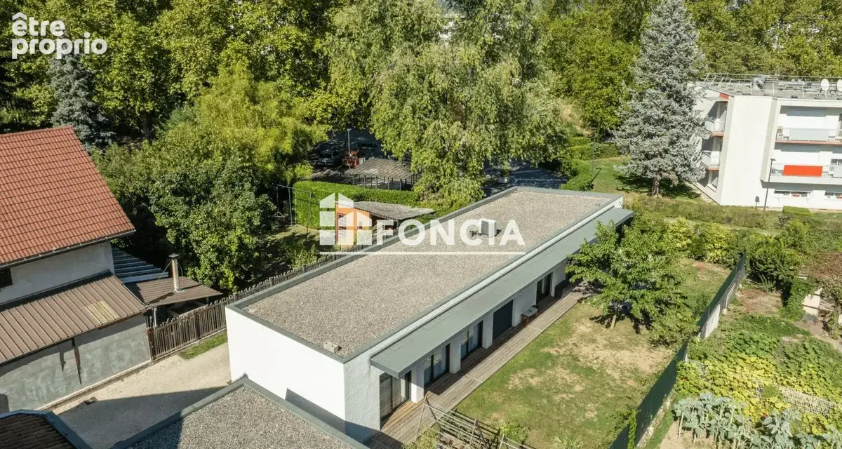 Maison contemporaine de 2019 située à Saint Martin d'Hères Village - photo 12