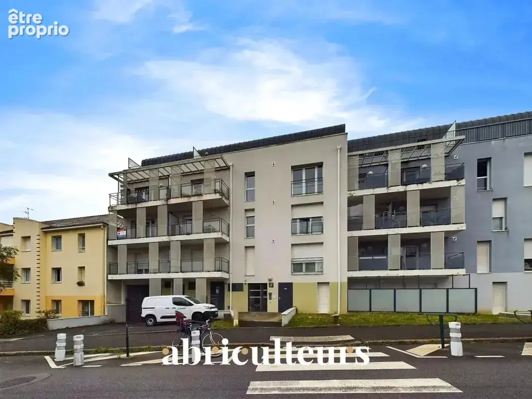 Appartement 3 pièces avec jardin privatif  en vente à  Rue Théophile Guillou à Saint-Herblain(44800) - photo 9