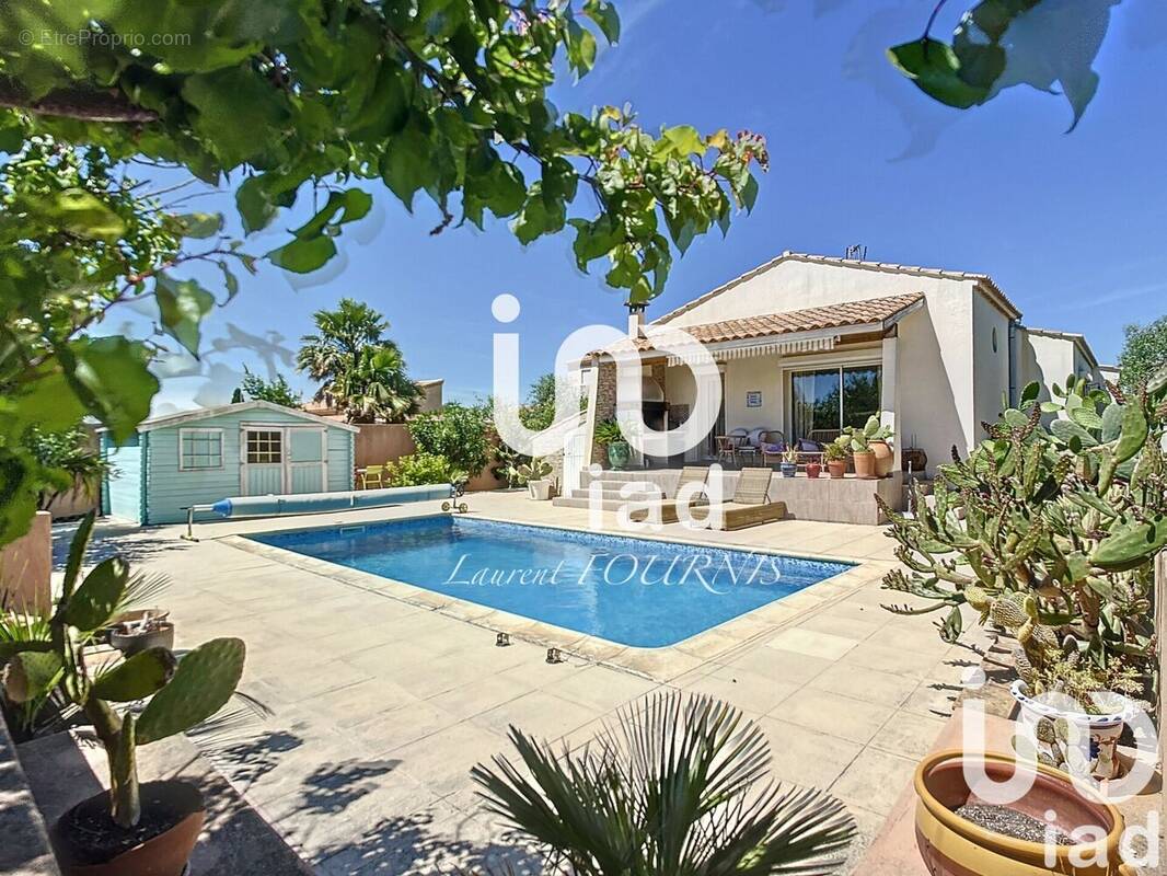 Photo 1 - Maison à BALARUC-LES-BAINS