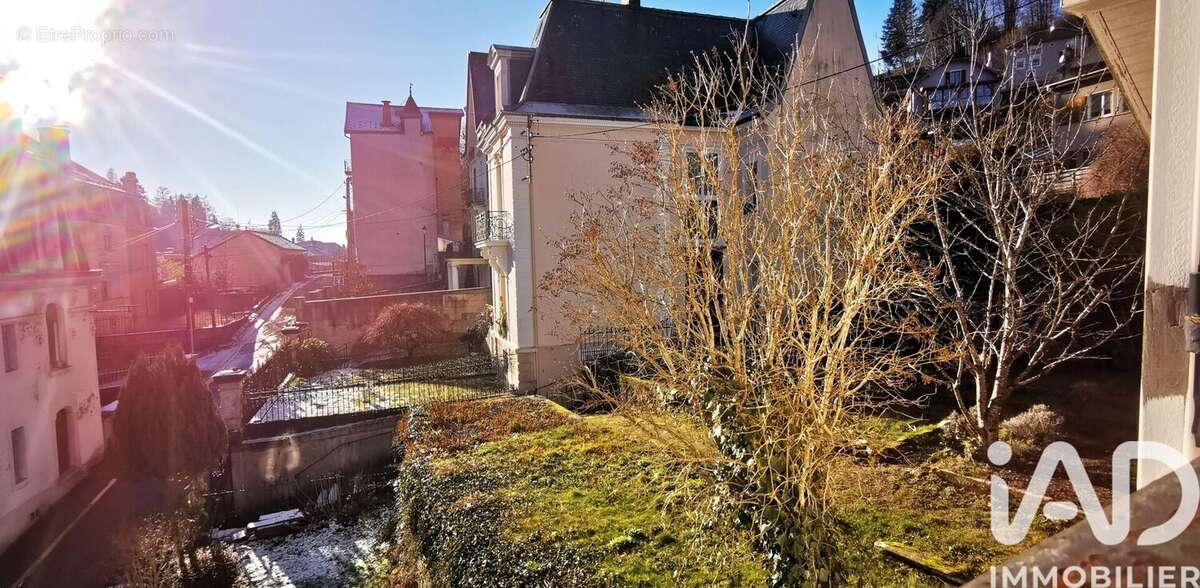 Photo 2 - Appartement à PLOMBIERES-LES-BAINS