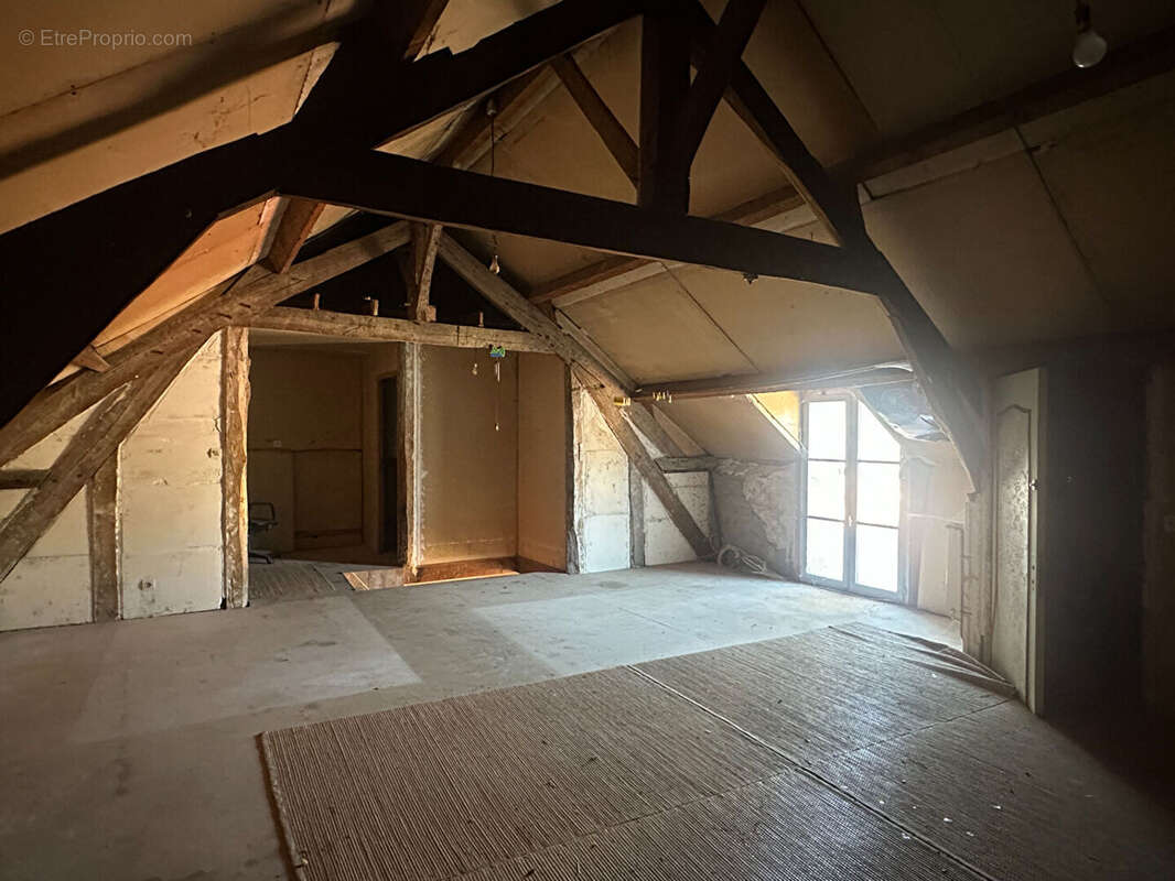 Appartement à NEZEL