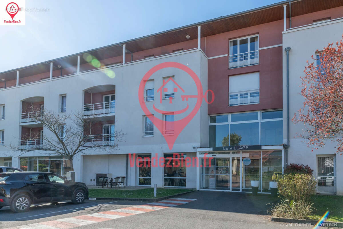 Appartement à VIERZON