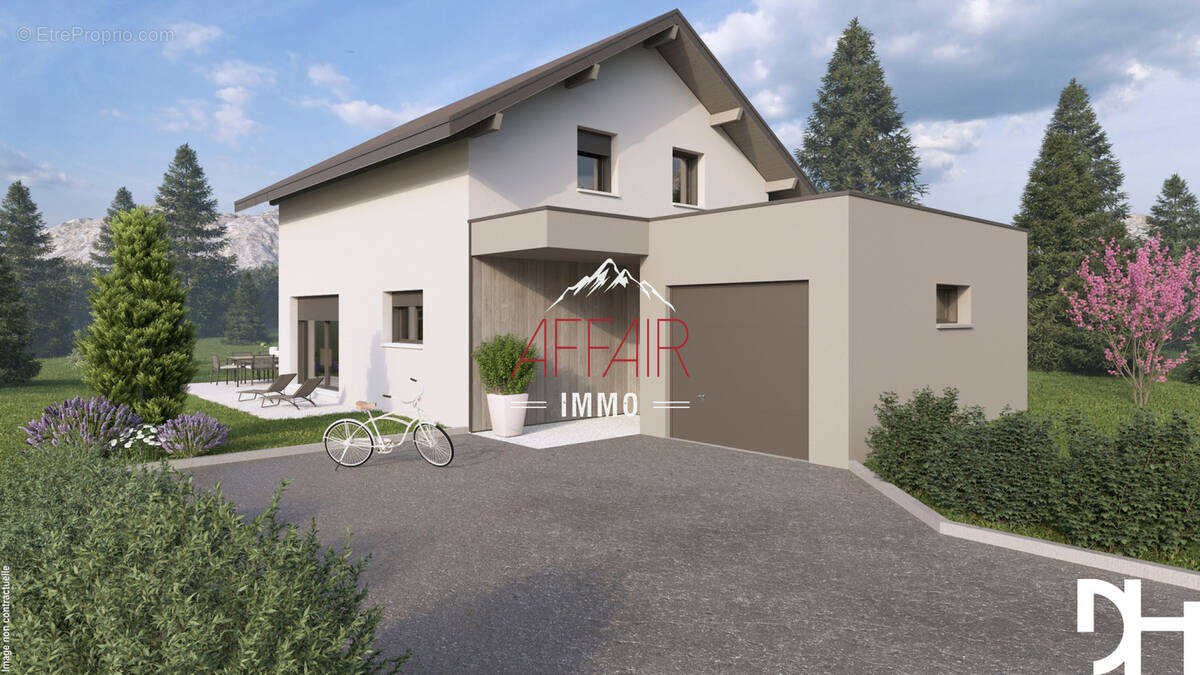 Maison à GAILLARD