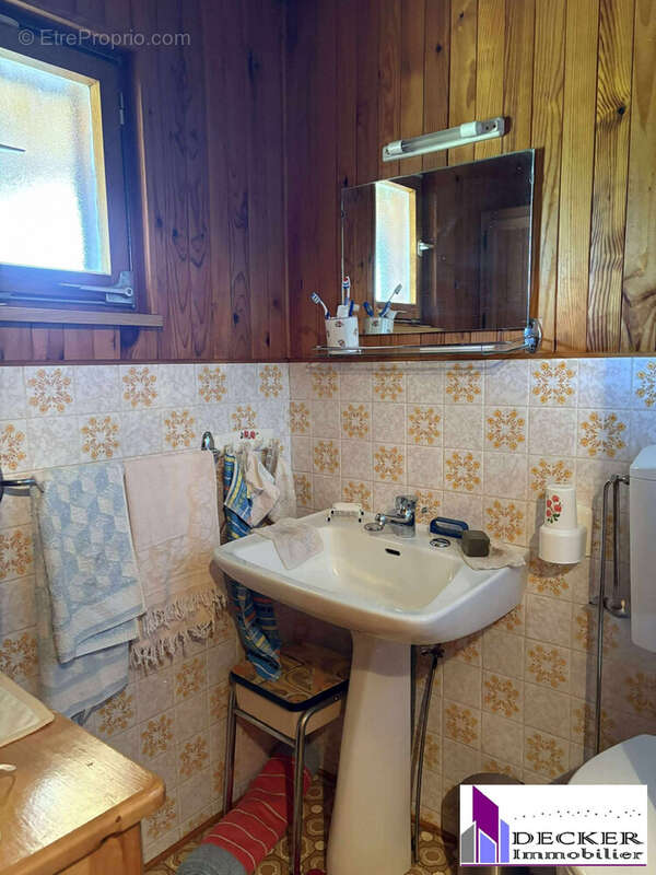 Maison à REIPERTSWILLER