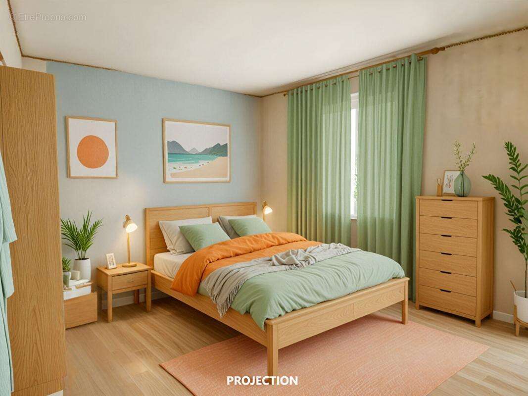 Maison à LE THUIT-SIGNOL