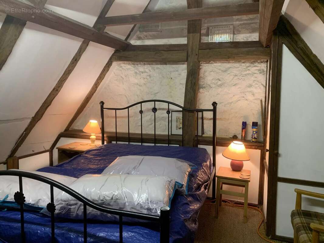 Près de Hautefort, Dordogne - Ensemble de deux petites maisons - photo 8