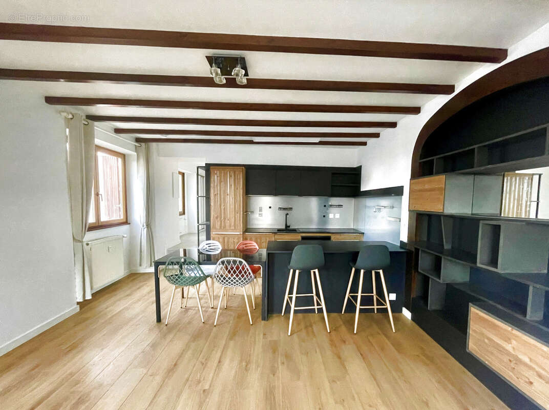 Appartement à ALLINGES