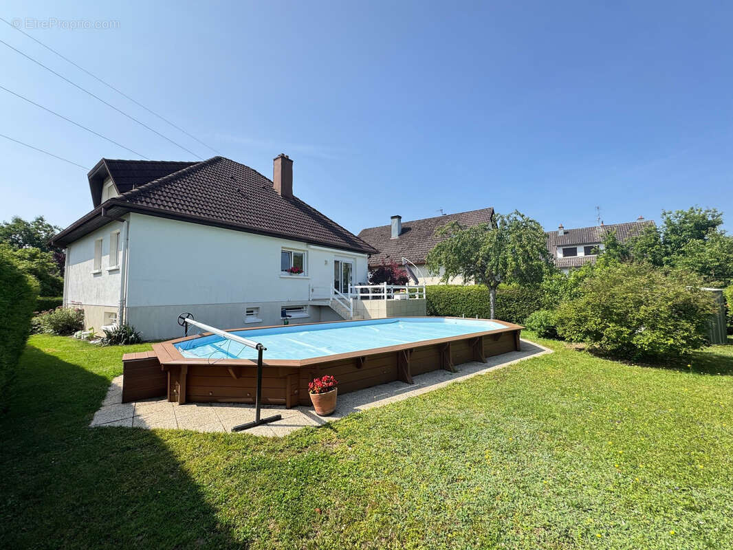 VALDOIE - Maison T5 avec piscine (Réf VB3634) - photo 2