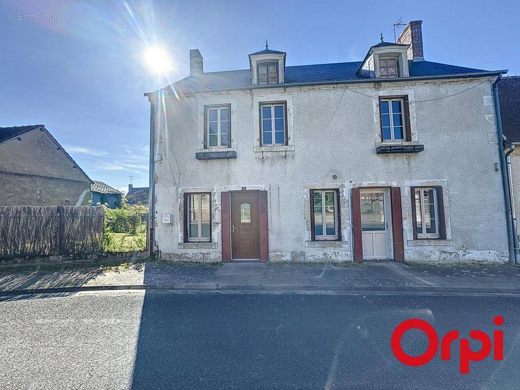 Maison à MAISONNAIS