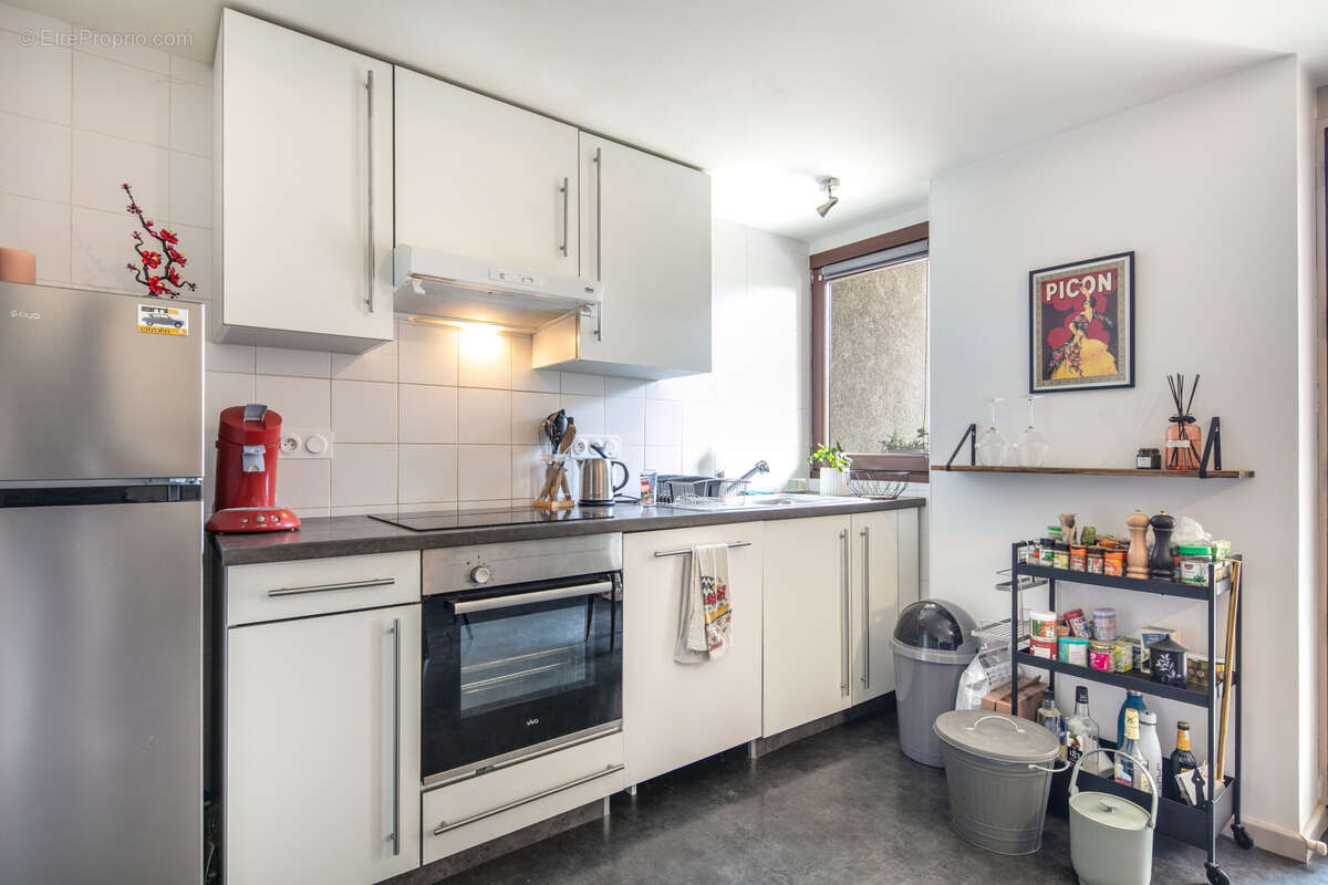 Appartement à MONTMELIAN