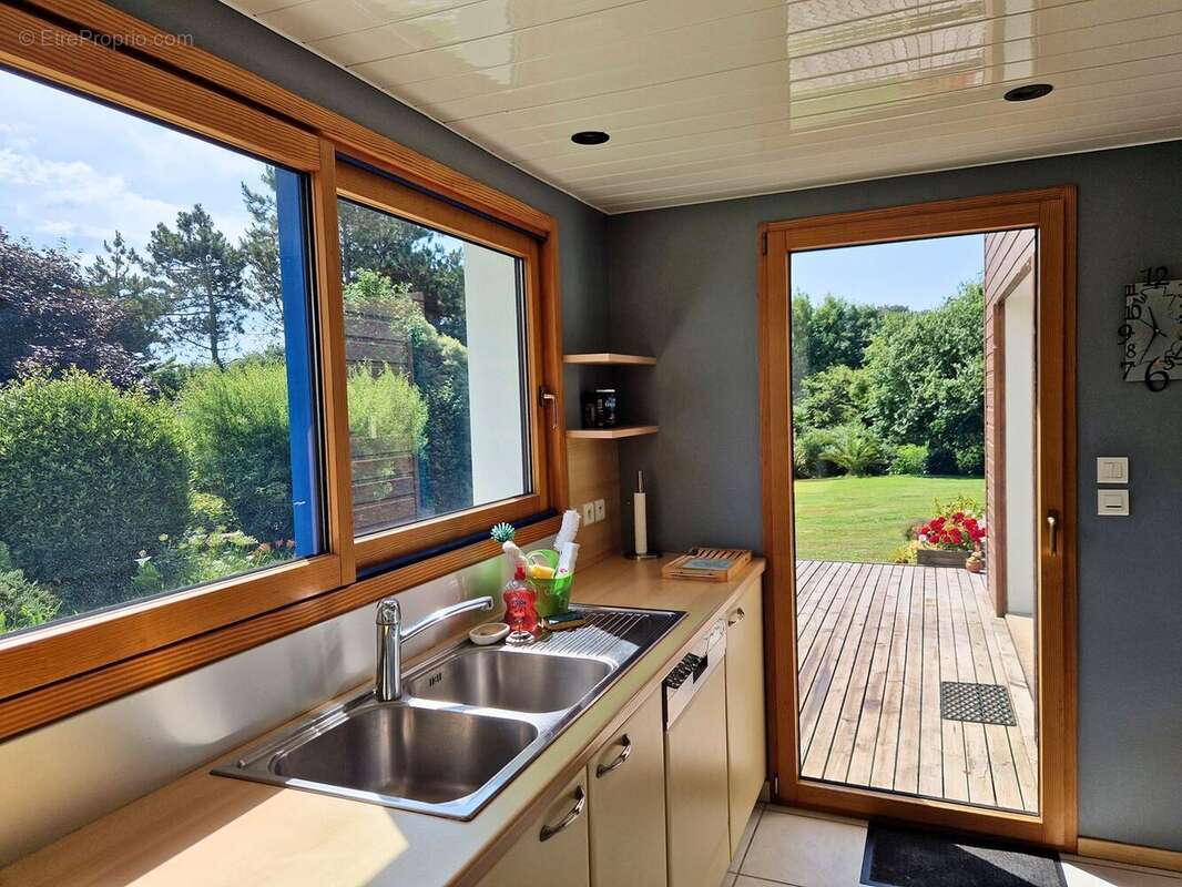 Maison à DOUARNENEZ