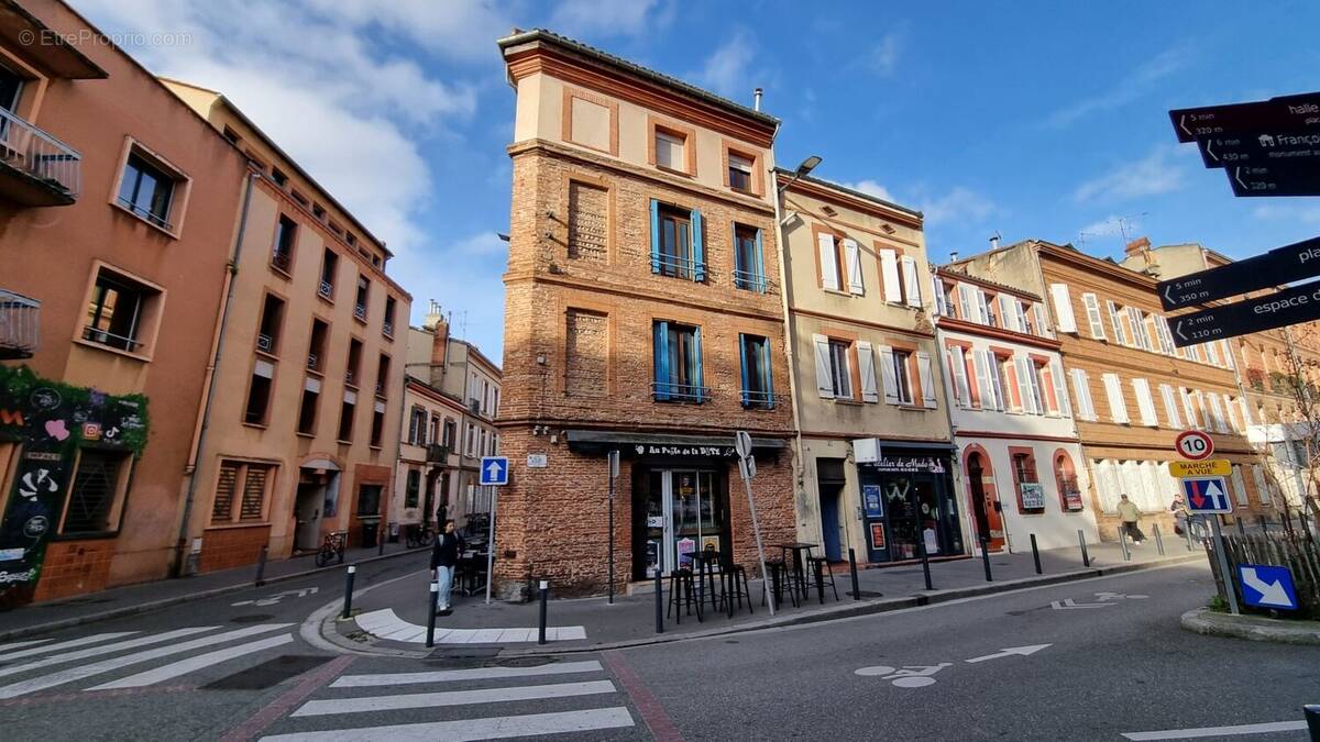 Appartement à TOULOUSE