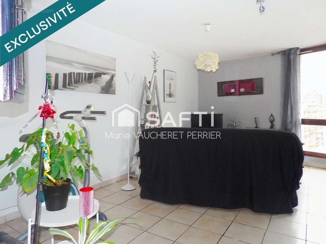 Photo 3 - Appartement à SEYSSINET-PARISET