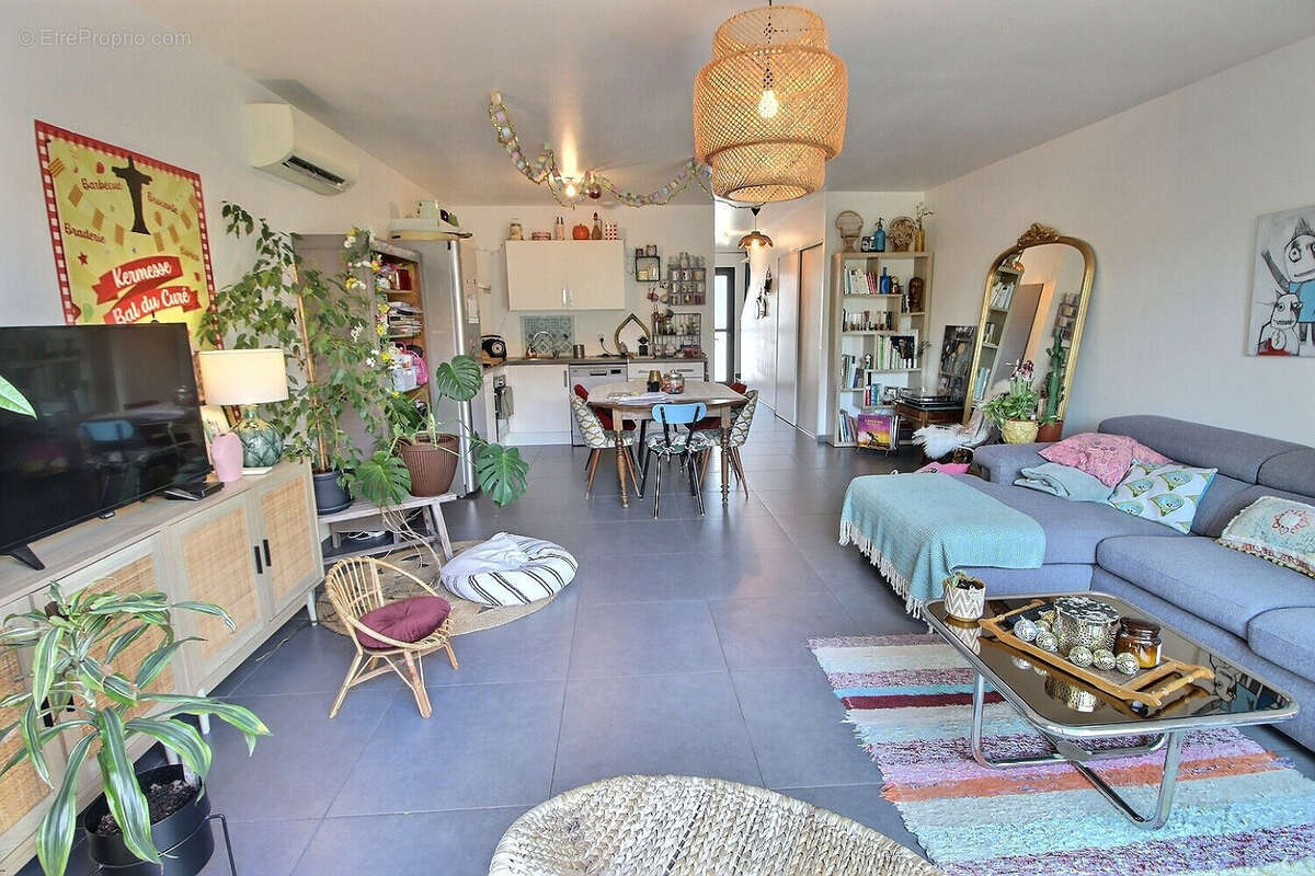 A vendre cabestany villa contemporaine de type f3 - photo 2