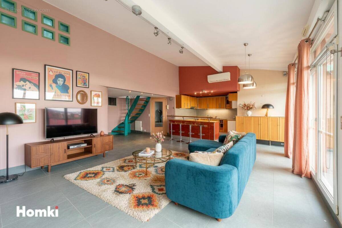 Appartement à VALENCIENNES