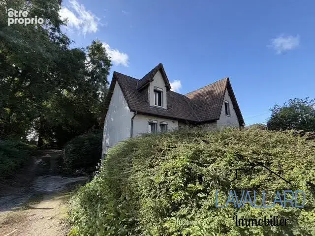 Maison à CAMON