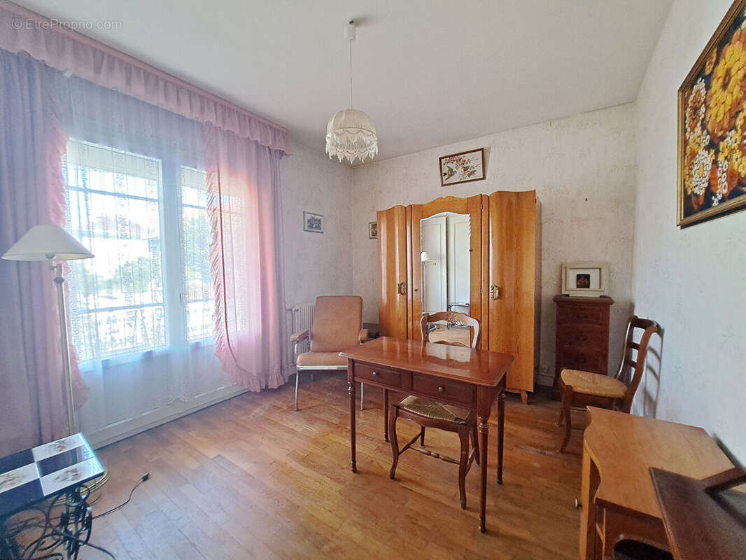 Maison 95m² à châtellerault - photo 10