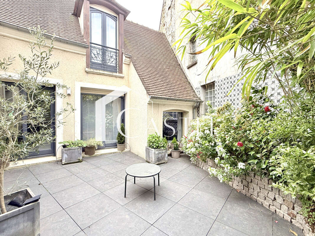 Maison à ORGEVAL