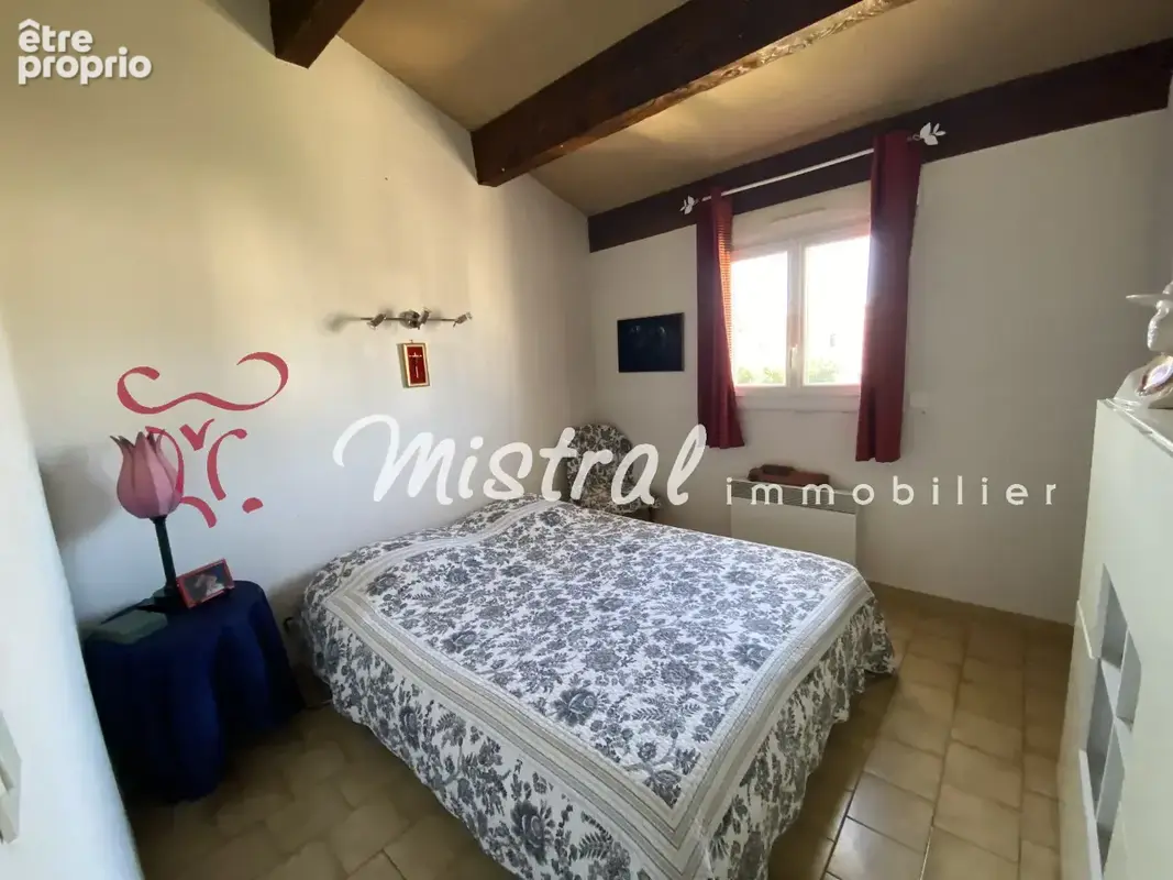 Villa aigues-mortes 5 chambres avec piscine et terrasse - photo 7