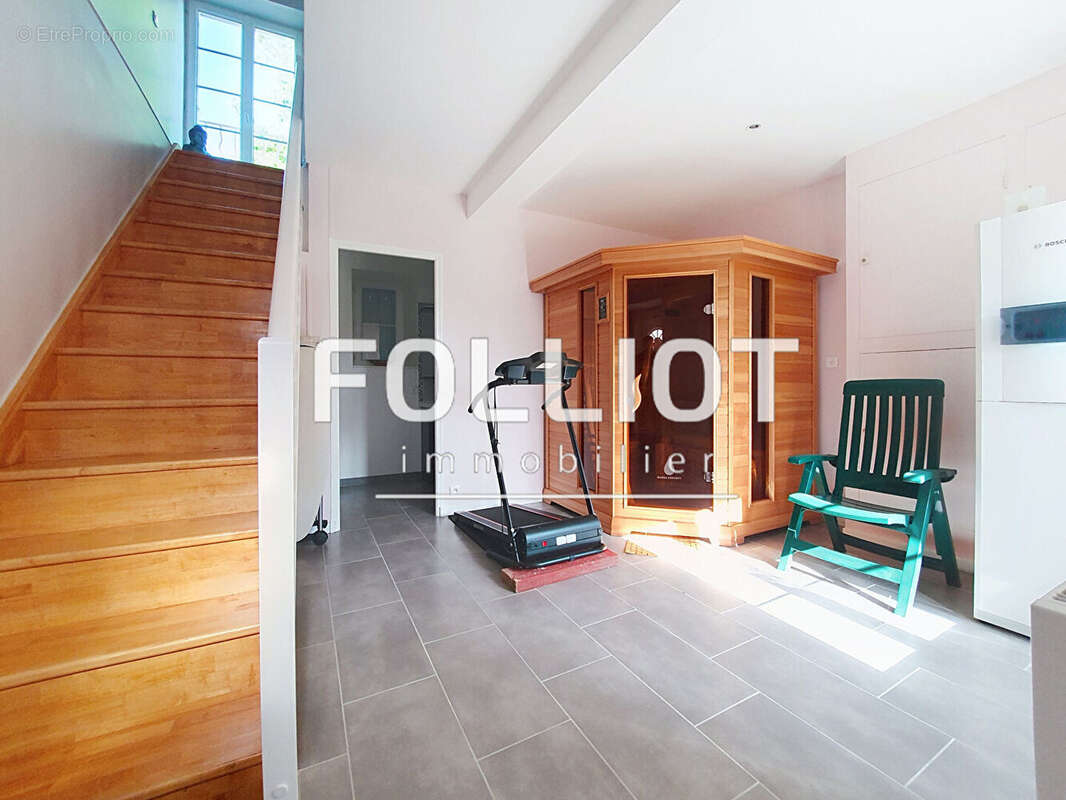 Maison à TROIS-MONTS