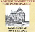 Terrain à PONT-L&#039;EVEQUE