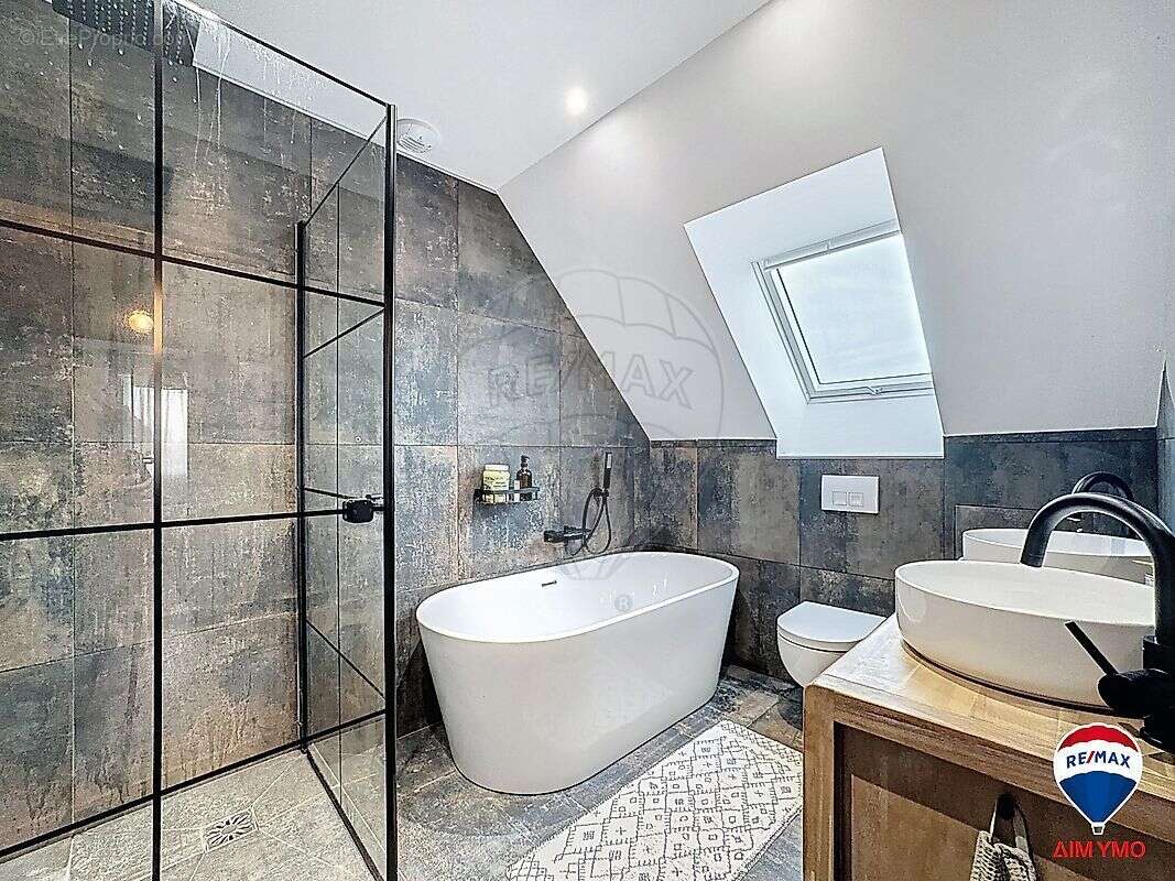 Maison à SAINTE-CROIX-EN-PLAINE