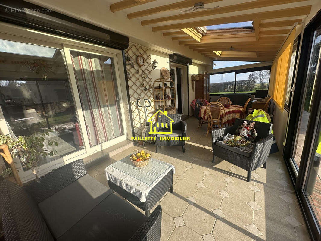 Maison à SAINT-MARTIN-DU-BEC