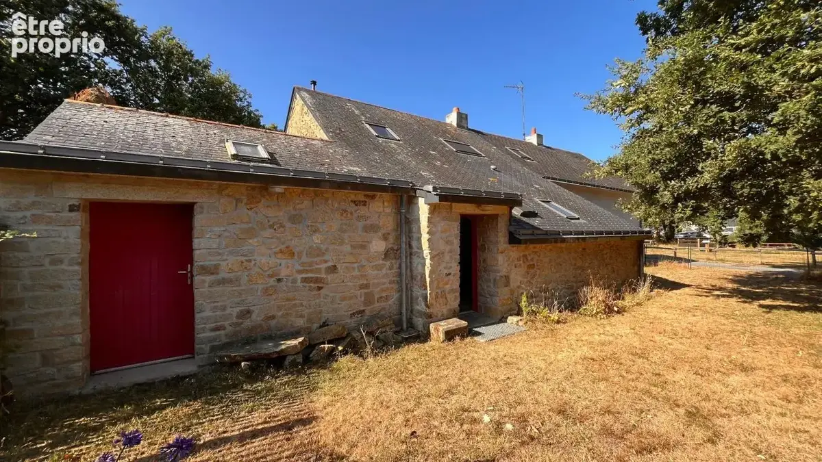 ST-ANDRÉ des EAUX - Maison d'environ 160 m² utiles - 4 chambres - photo 2