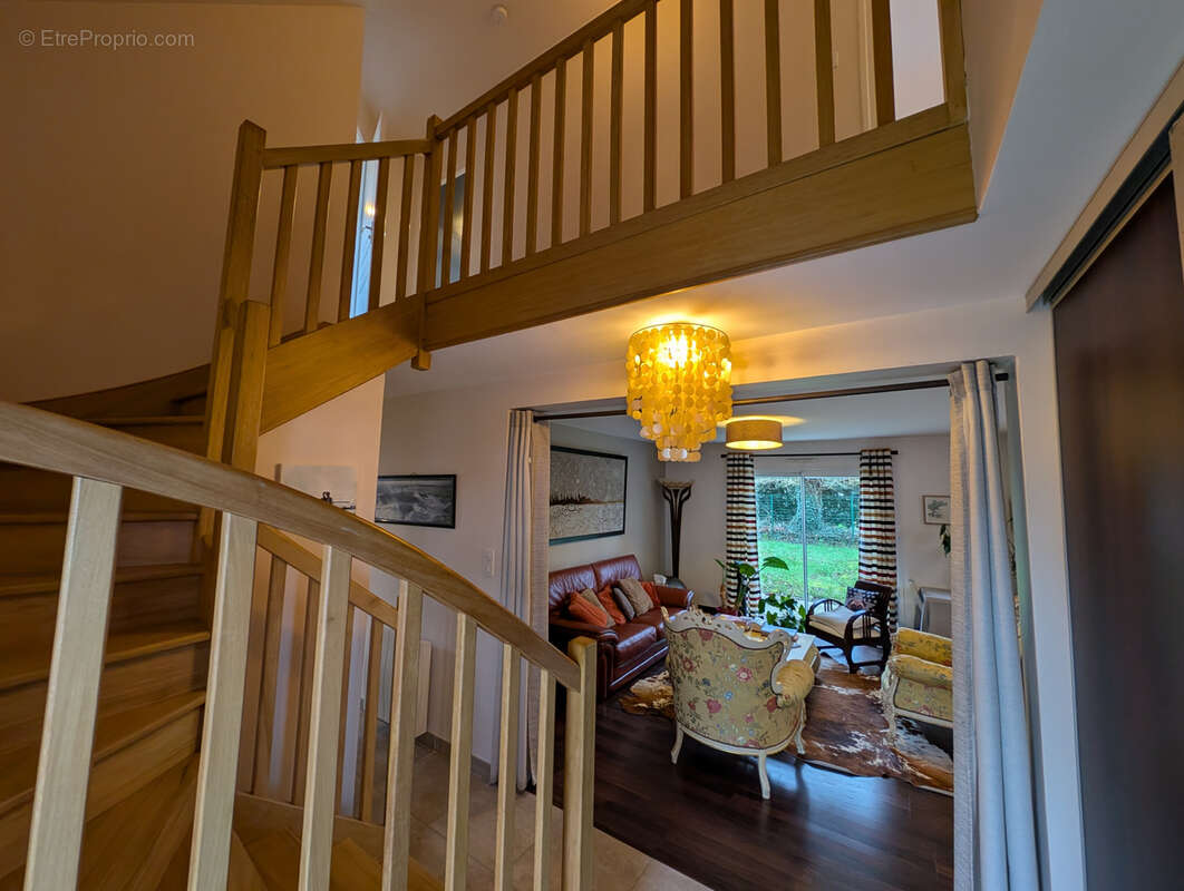 Maison à PONT-SCORFF