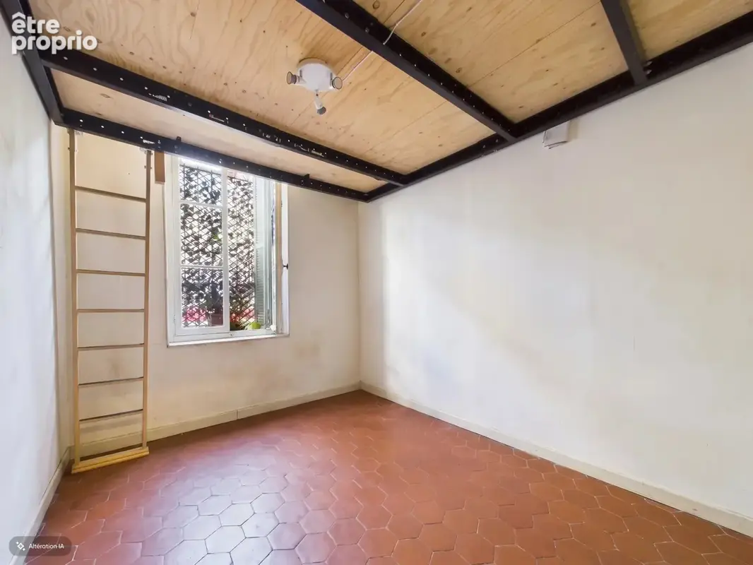 Appartement - 3 pieces - rue jeanne - menton - photo 5
