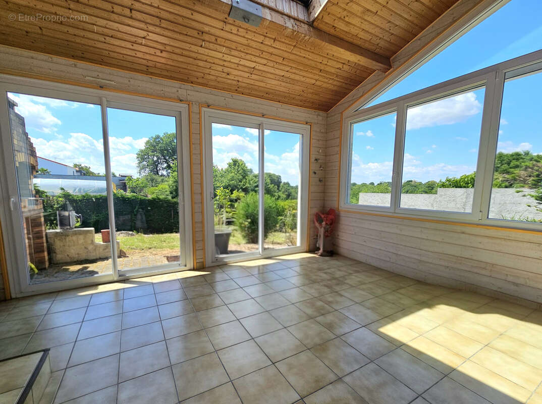 Maison à TORFOU