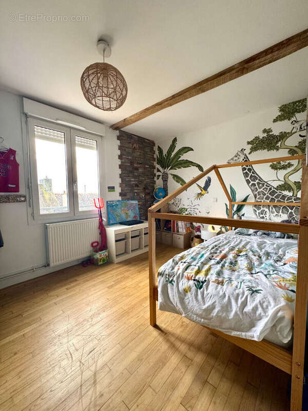 Maison à INZINZAC-LOCHRIST