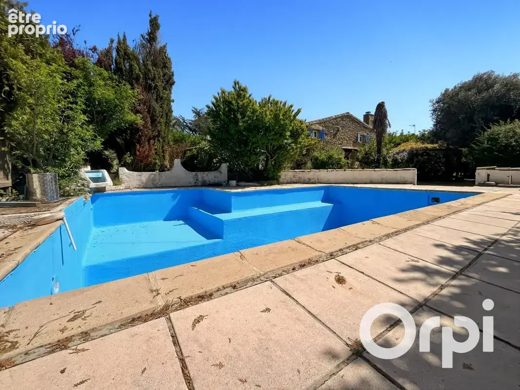 **à vendre – mas provençal de caractère avec deux habitations – secteur montoison** - photo 20