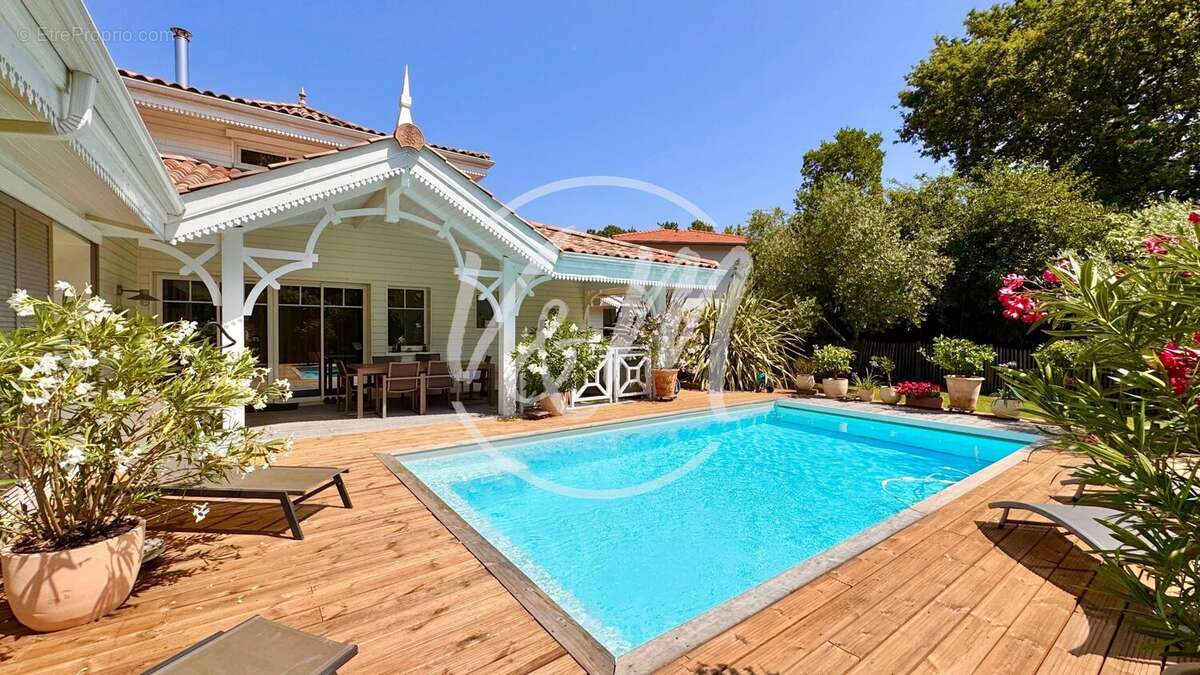 Maison à ANDERNOS-LES-BAINS