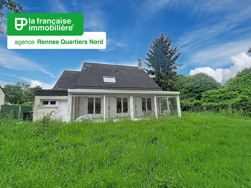 Maison à RENNES
