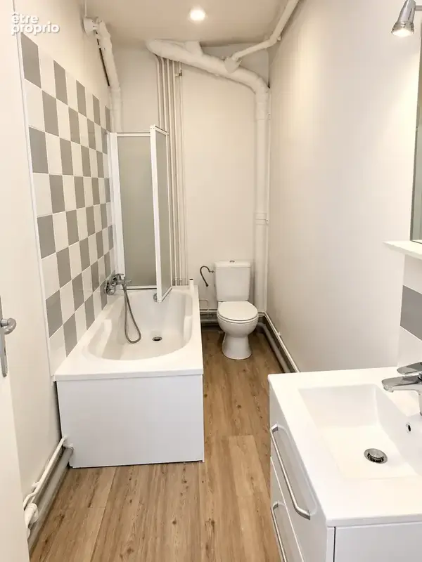 Appartement T2 proche GARE - photo 6