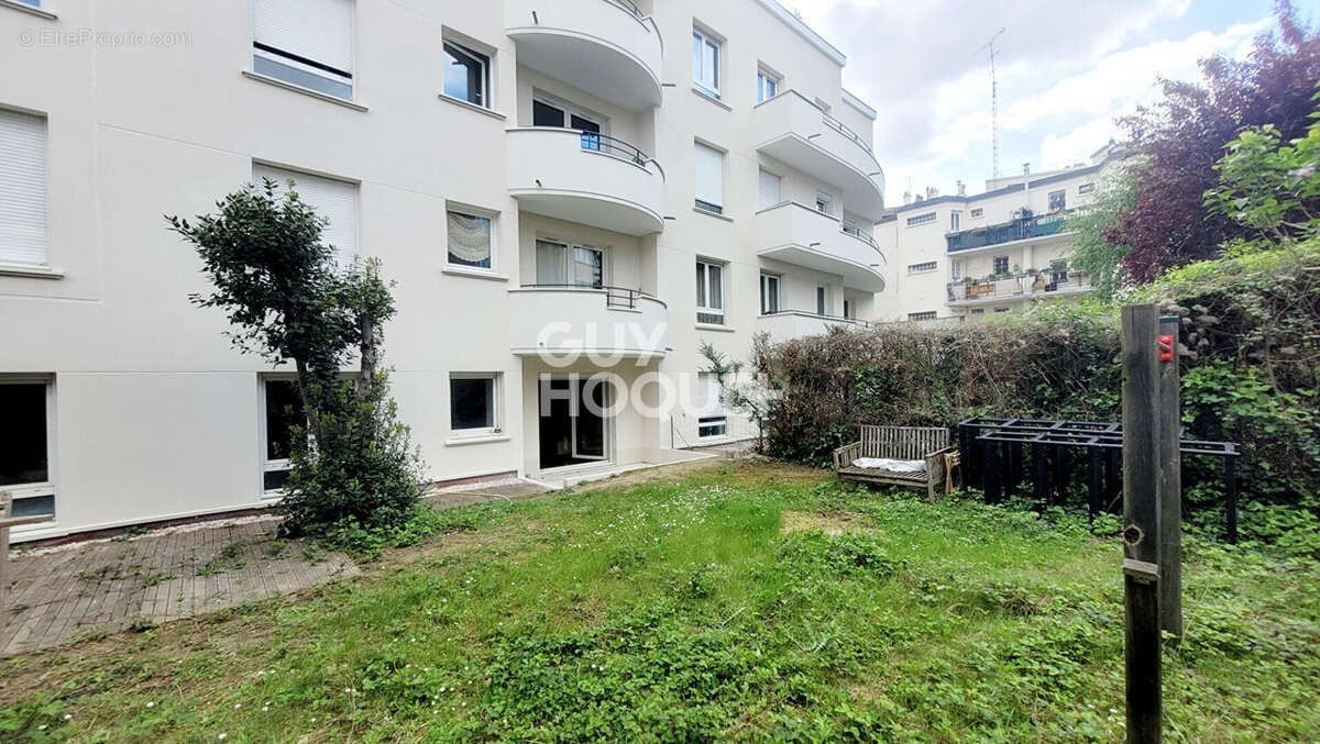 Appartement à ASNIERES-SUR-SEINE