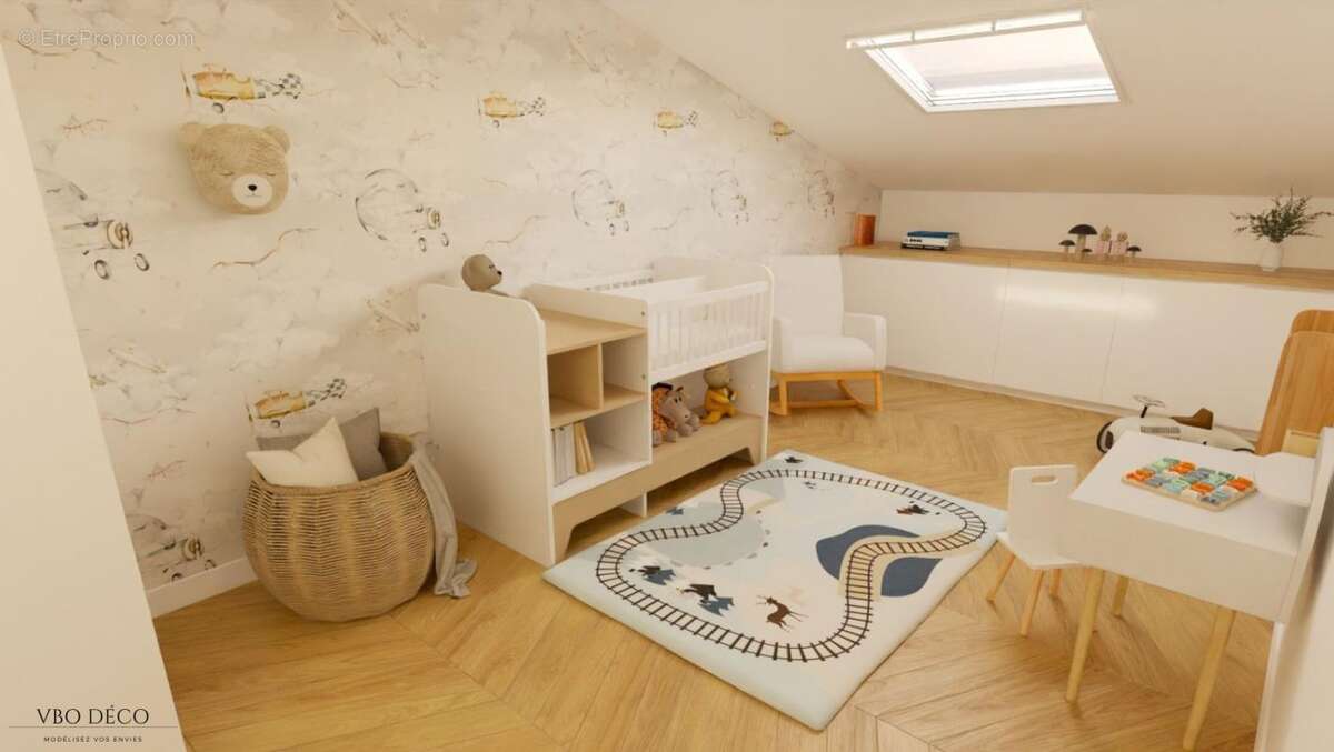 Appartement à NANCY