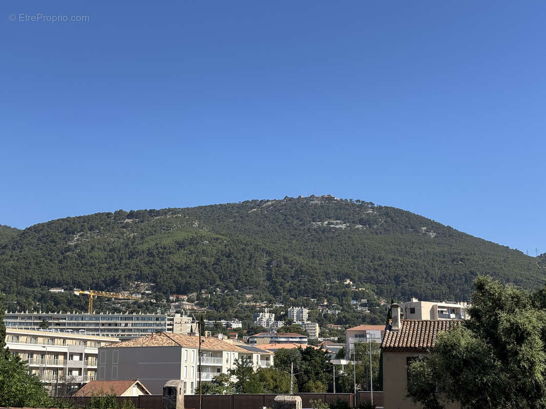 Toulon est - appartement 3 pieces - 2 chambre - balcon - parking collectif -cave - photo 3
