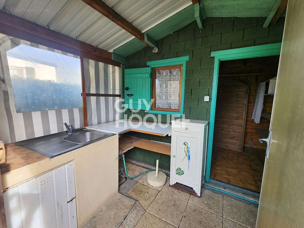 Terrain à SAINT-DENIS-D'OLERON