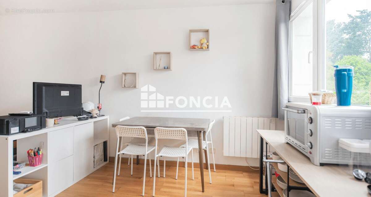 Investissement idéal : T2 de 31 m² avec parking en résidence sécurisée - photo 3